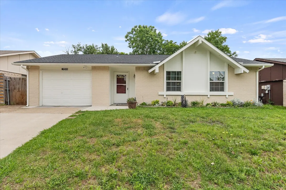 6408 Pine Street, Rowlett, TX 75089 - #1