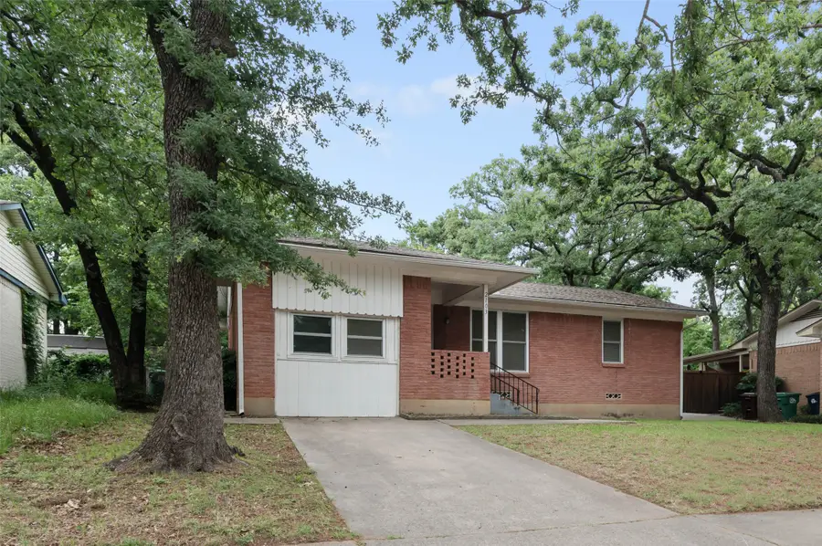 2103 Mercedes Road, Denton, TX 76205 - #2
