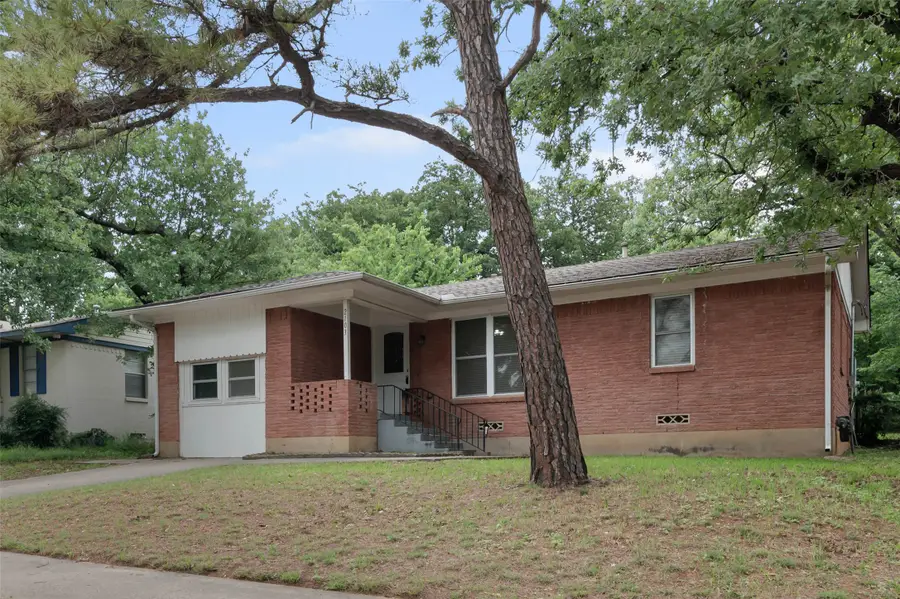 2103 Mercedes Road, Denton, TX 76205 - #3