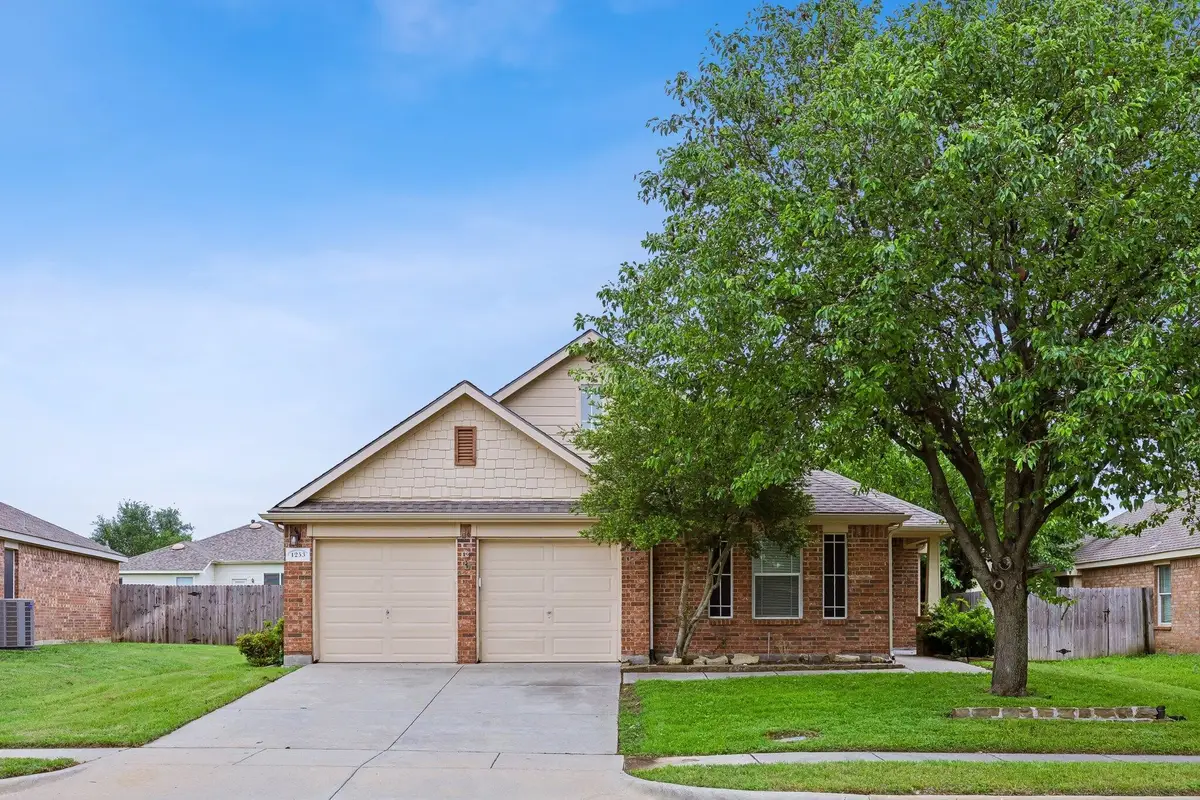 1253 Mountain Peak Drive, Haslet, TX 76052 - #1