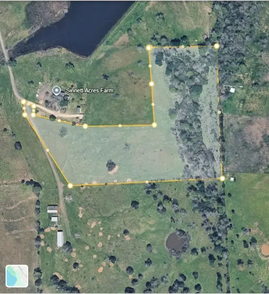 Lot 4 Fm Rd 429, Terrell, TX 75160