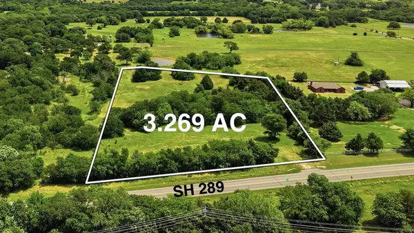 3.269 Acres Hwy 289, Pottsboro, TX 75076