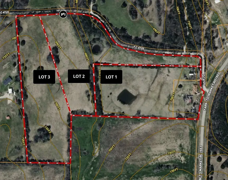 TBD Lot 1 County Road 4725, Leonard, TX 75452 - #2