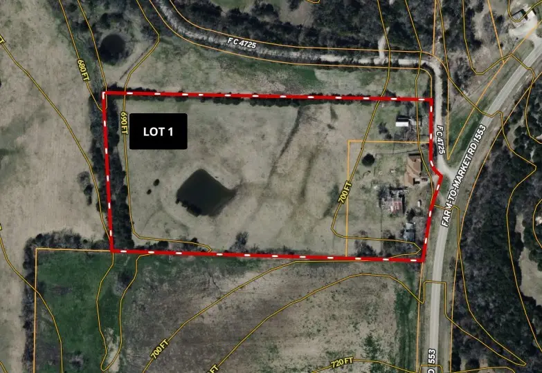 TBD Lot 1 County Road 4725, Leonard, TX 75452 - #3