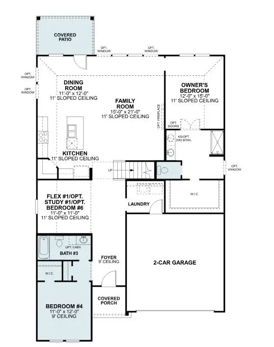 1709 Cambium Drive, Fort Worth, TX 76131 - #2