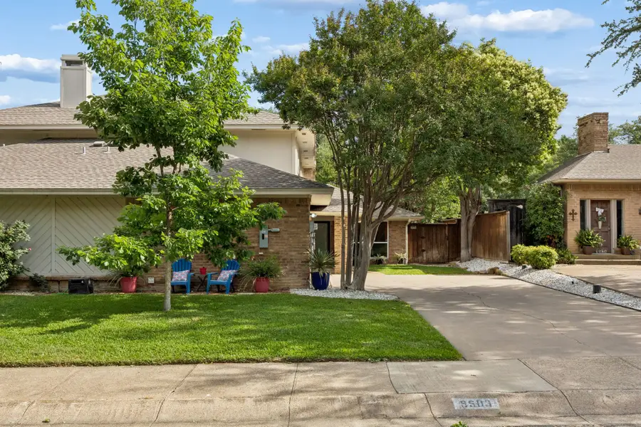 9503 Summerhill Lane, Dallas, TX 75238 - #2