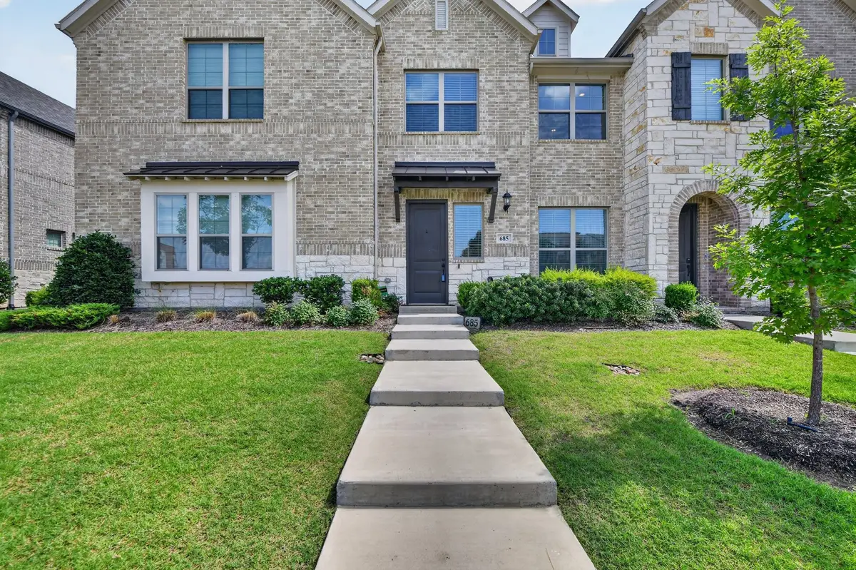 685 Watersedge Court, Lewisville, TX 75067 - #1