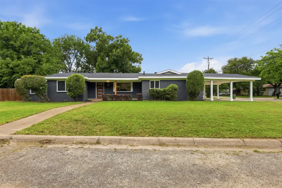 3629 Jonette Drive, Richland Hills, TX 76118 - #3