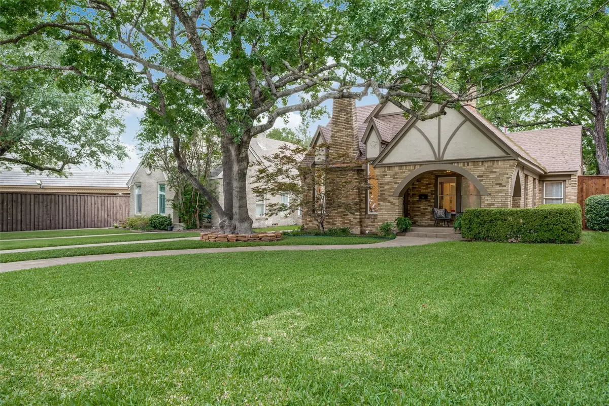 6139 La Vista Drive, Dallas, TX 75214 - #1
