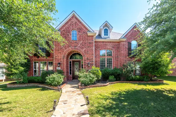 1687 Sandstone Drive, Frisco, TX 75034