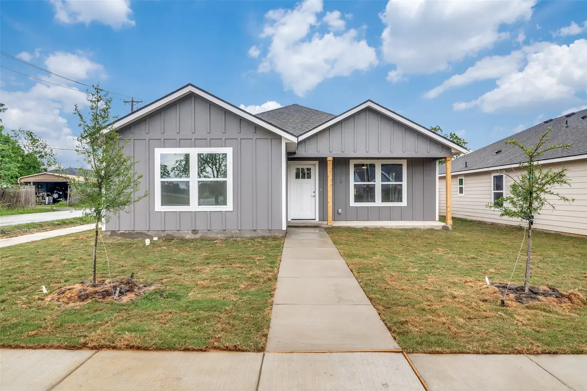 299 Stallings Street, Terrell, TX 75160 - #1