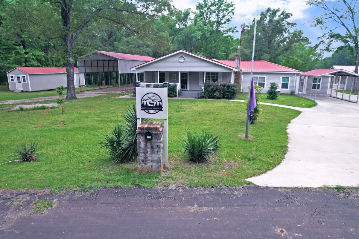 1489 County Road 1858, Yantis, TX 75497 - #1