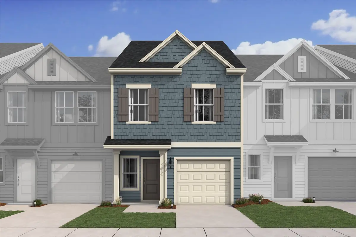 9404 Mill Street #E, Providence Village, TX 76227 - #1
