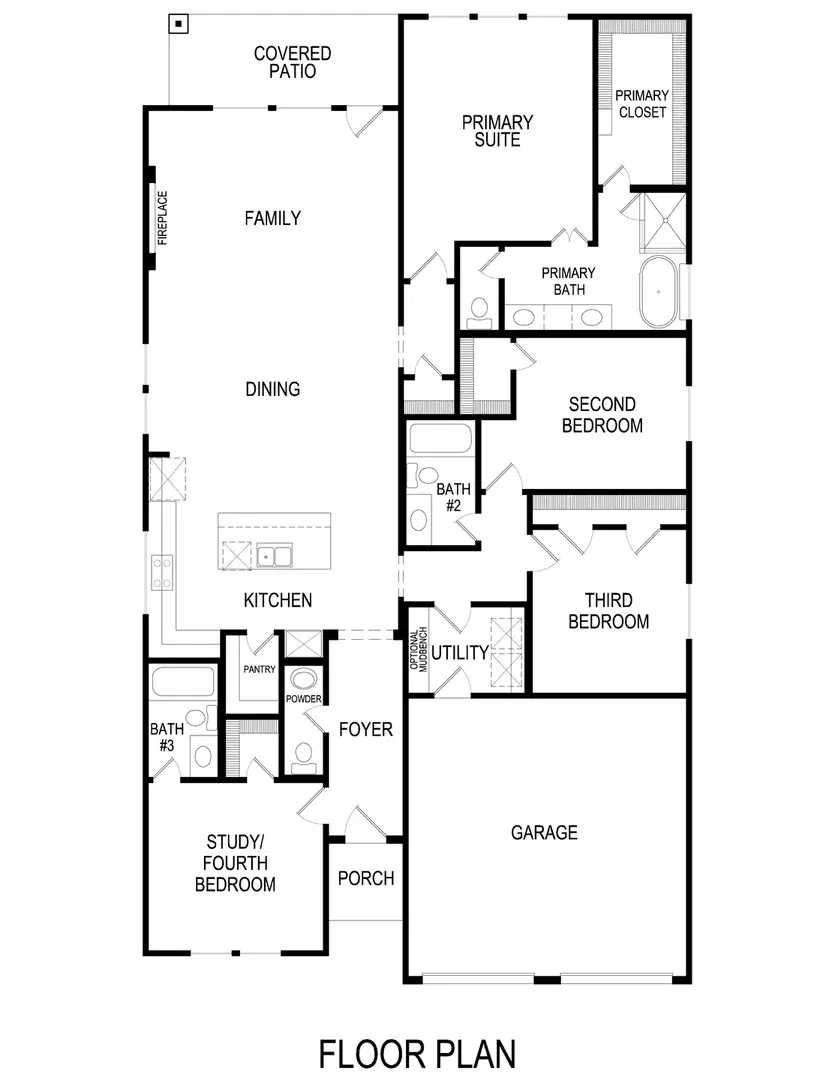 517 Bristle Pine Avenue, Little Elm, TX 75068 - #3