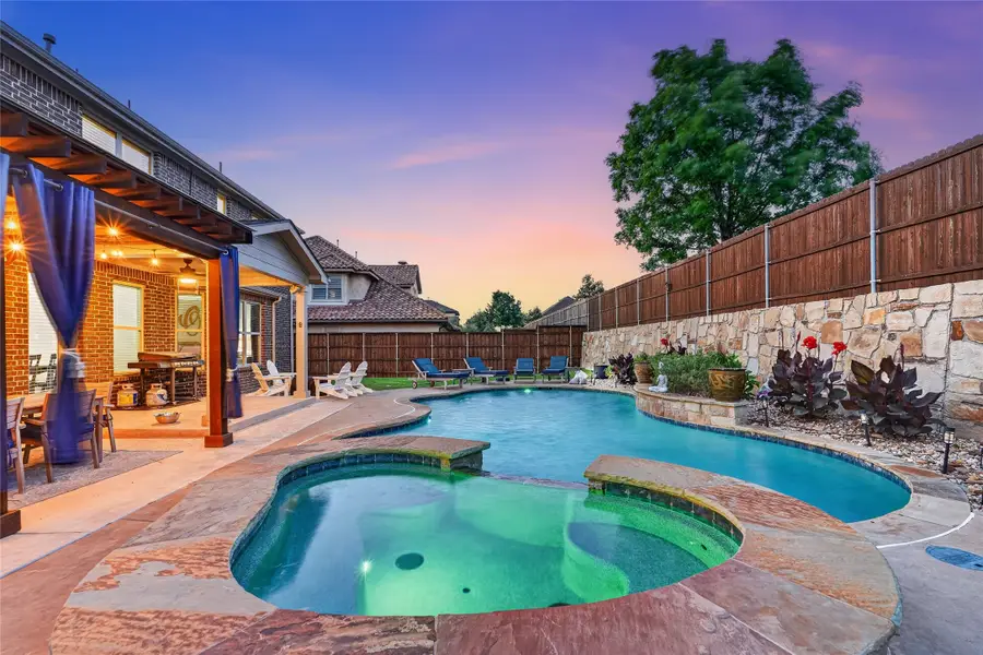 1300 Brittany Way, Prosper, TX 75078 - #3