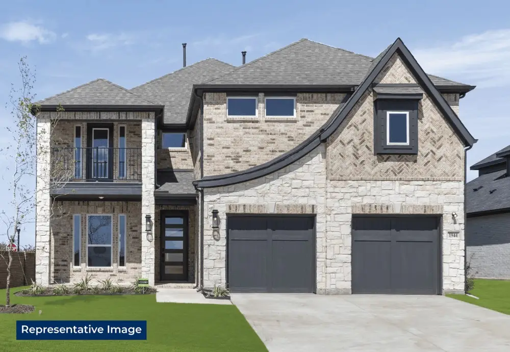 504 Loggia Way, Little Elm, TX 75068 - #1