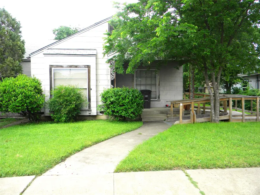 3721 S Henderson Street S, Fort Worth, TX 76110 - #2