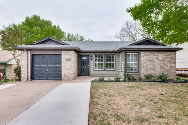 10025 Lone Eagle Drive, Fort Worth, TX 76108