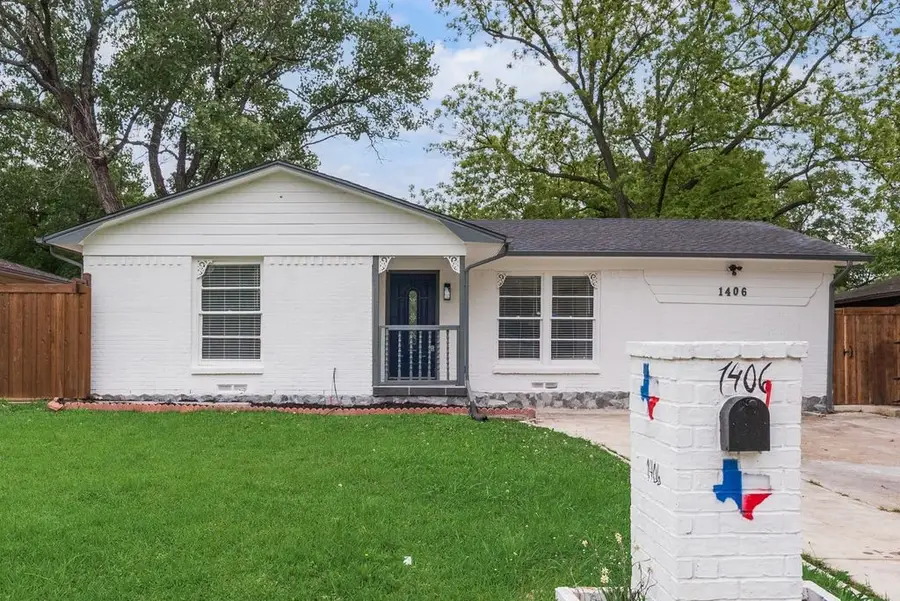 1406 Highland Street, Mesquite, TX 75149 - #3
