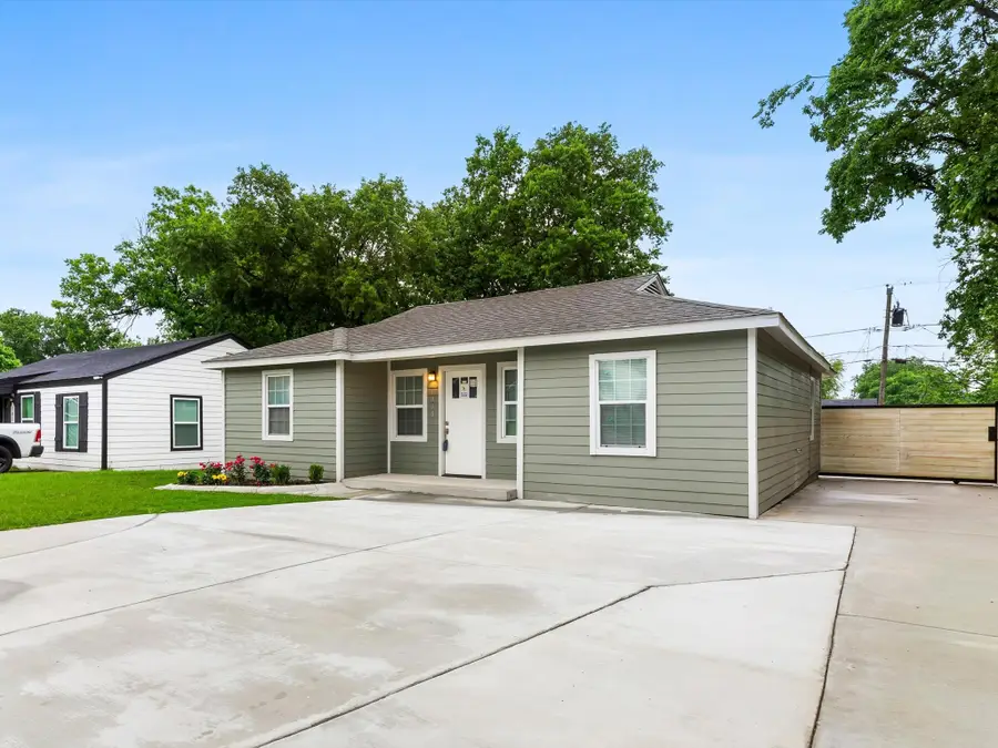 1008 Schieffer Avenue, Fort Worth, TX 76110 - #3