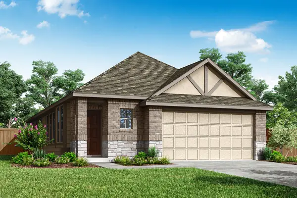 1608 Meadow Crest Drive, Aubrey, TX 76227