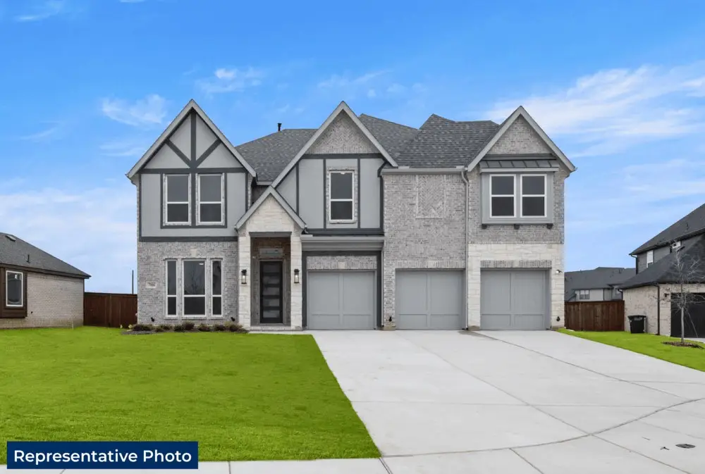 605 Cherryhurst Street, Little Elm, TX 75068 - #1