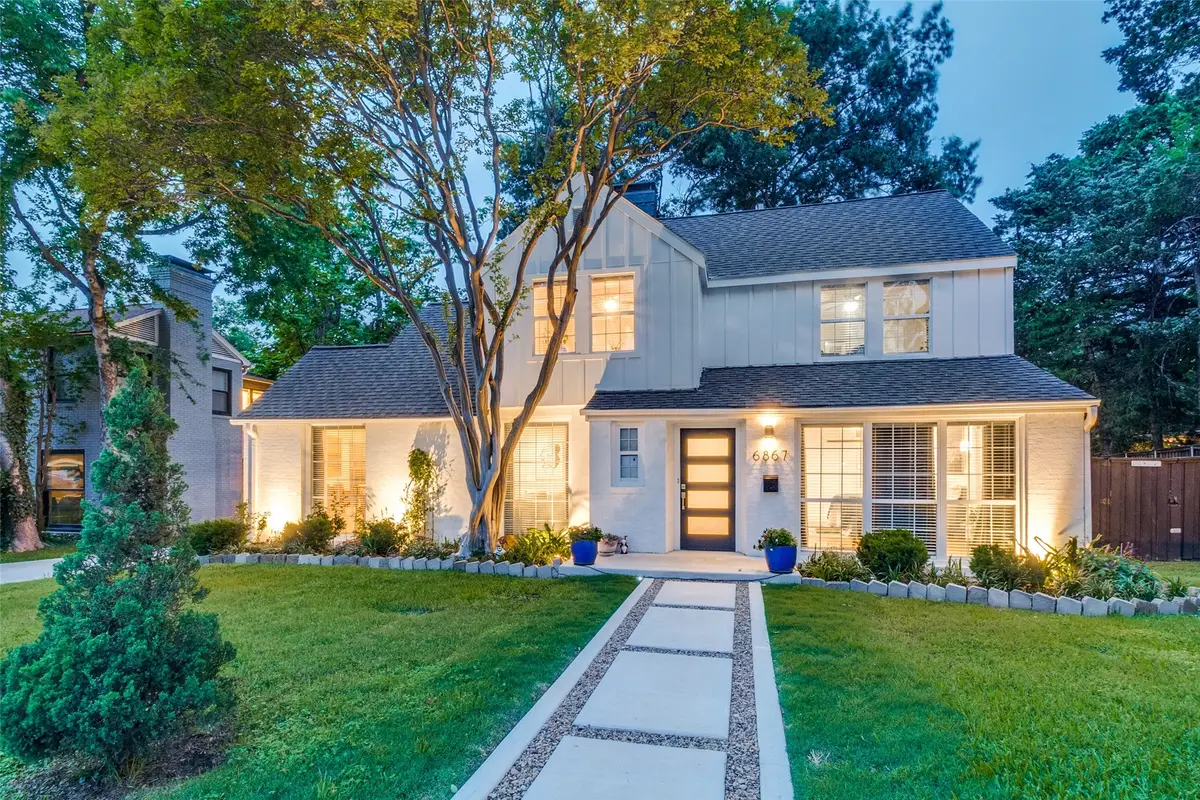 6867 Gaston Avenue, Dallas, TX 75214 - #1