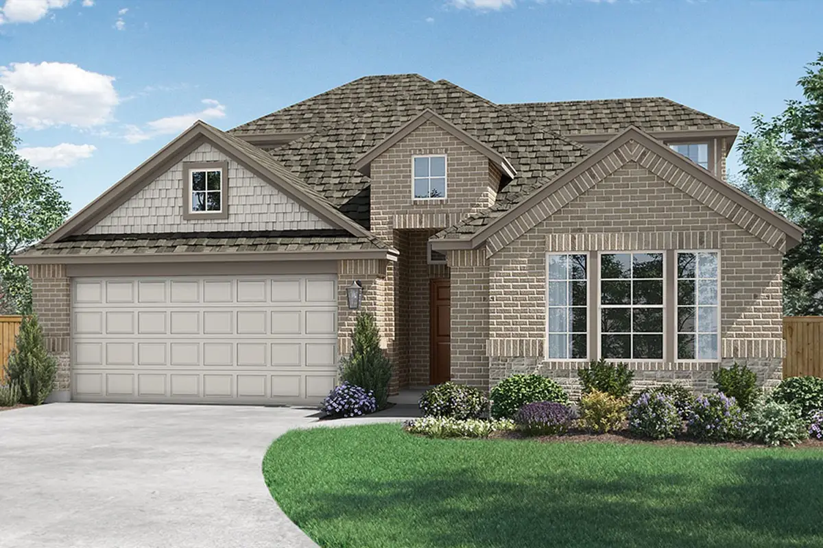 1100 Rushing Court, Aubrey, TX 76227 - #1