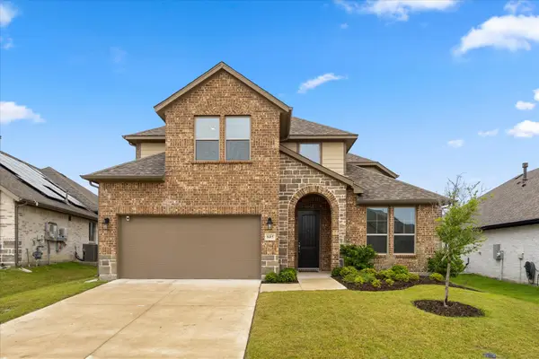 805 Serenity Sound Drive, Lavon, TX 75166