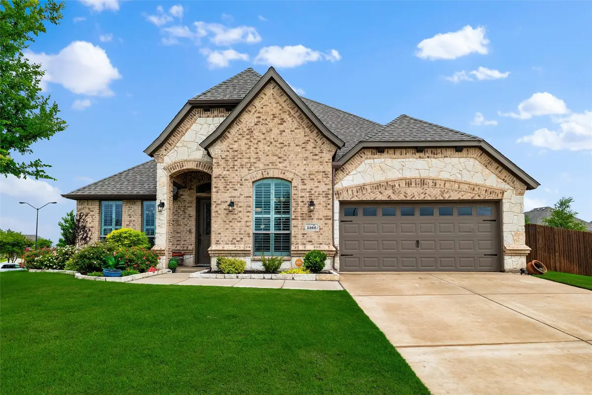1866 Riviera Drive, Waxahachie, TX 75165 - #1