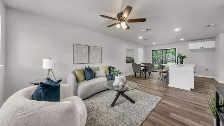 404 Nathan Street, Burleson, TX 76028 - #3
