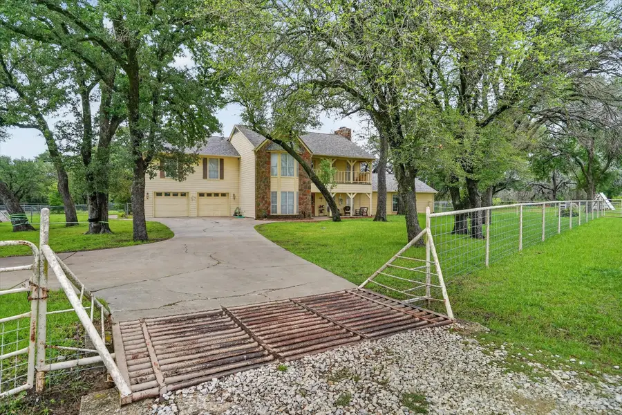 14145 S Highway 281, Santo, TX 76472 - #3
