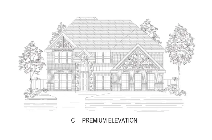 609 Cherryhurst Street, Little Elm, TX 75068 - #2