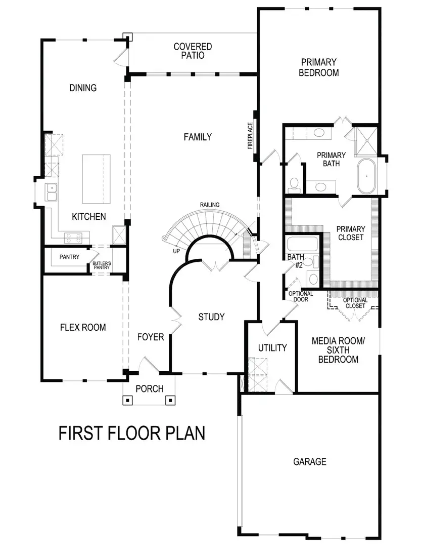 609 Cherryhurst Street, Little Elm, TX 75068 - #3