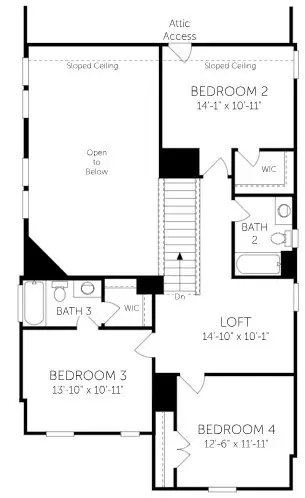 1508 Ramble Way, Celina, TX 75009 - #3