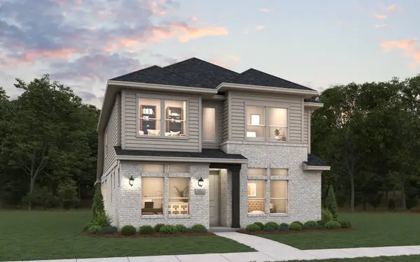 2424 Trailrunner Drive, Celina, TX 75009