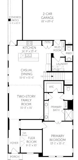 1504 Ramble Way, Celina, TX 75009 - #2