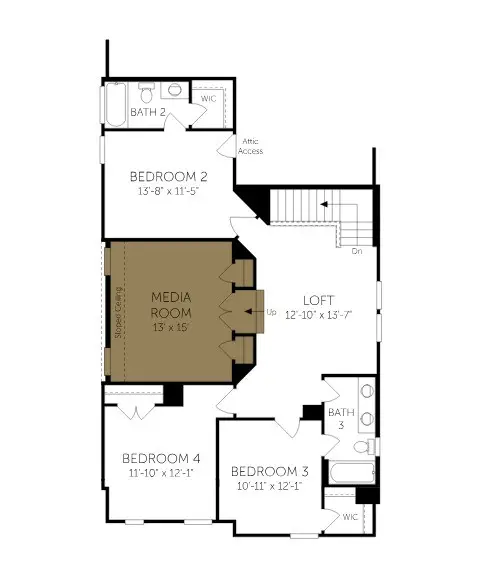 1504 Ramble Way, Celina, TX 75009 - #3