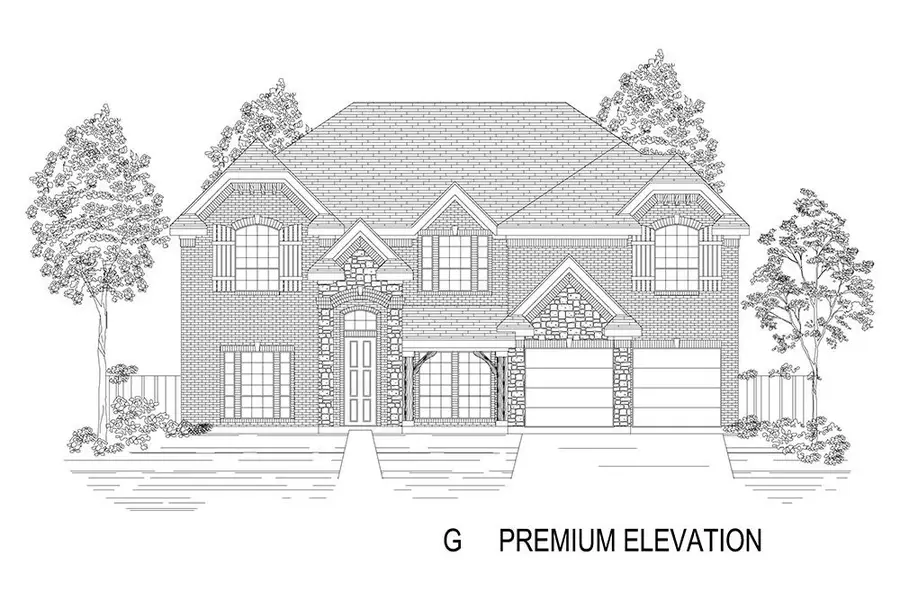 12554 Beaver Creek Road, Frisco, TX 75035 - #2