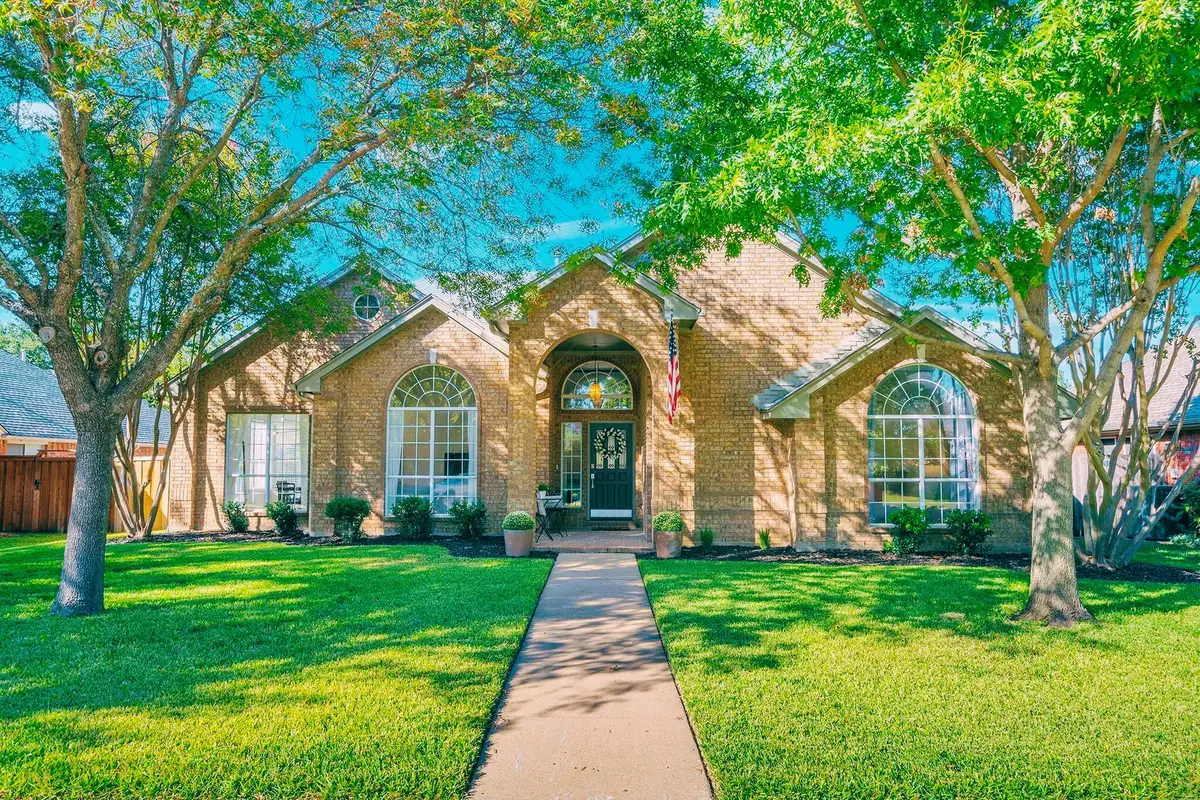 2049 Cannes Drive, Plano, TX 75025 - #1