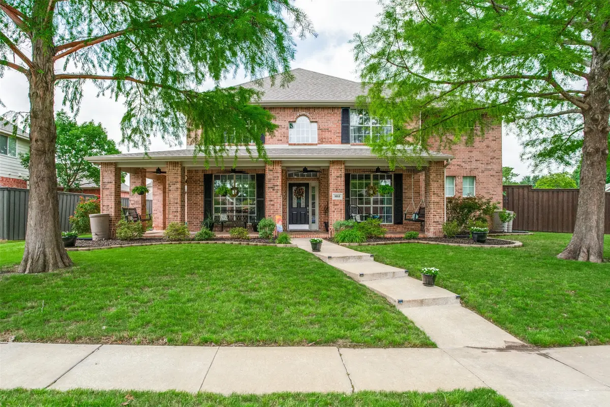 1612 Coventry Lane, Allen, TX 75002 - #1