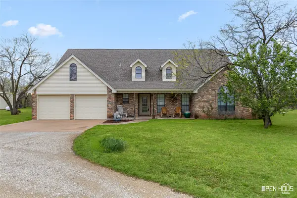 428 Kinta Trail, Wichita Falls, TX 76310