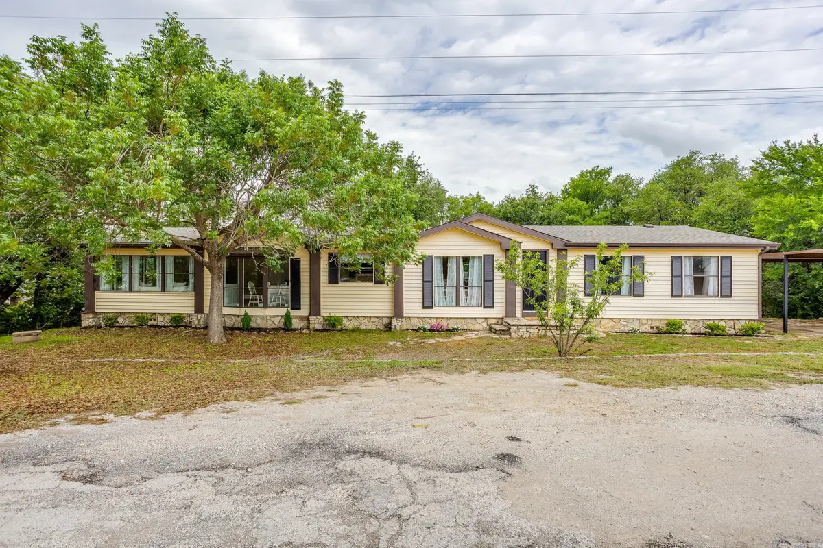 2600 Houston Court, Granbury, TX 76048 - #1