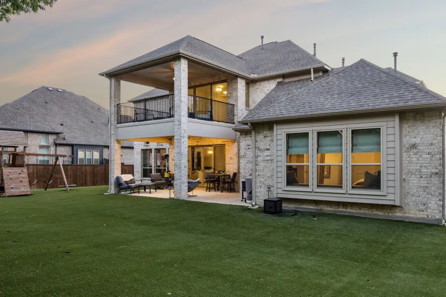 1540 Ashton Ridge Drive, Prosper, TX 75078 - #3
