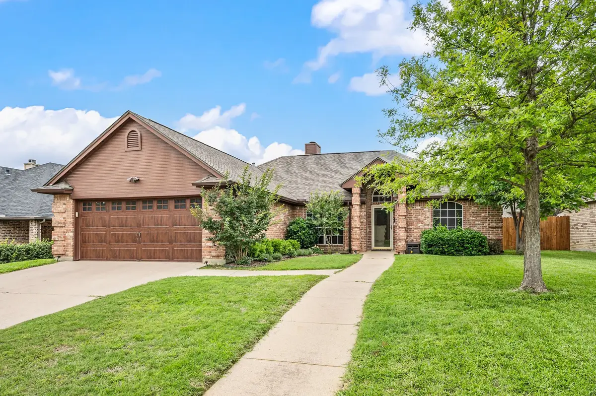 2605 Briargrove Drive, Hurst, TX 76054 - #1