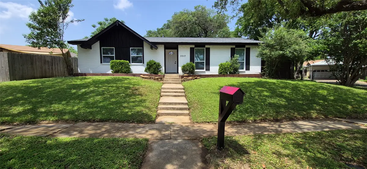 3317 S Edelweiss Drive, Grand Prairie, TX 75052 - #1
