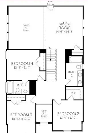 1500 Ramble Way, Celina, TX 75009 - #3