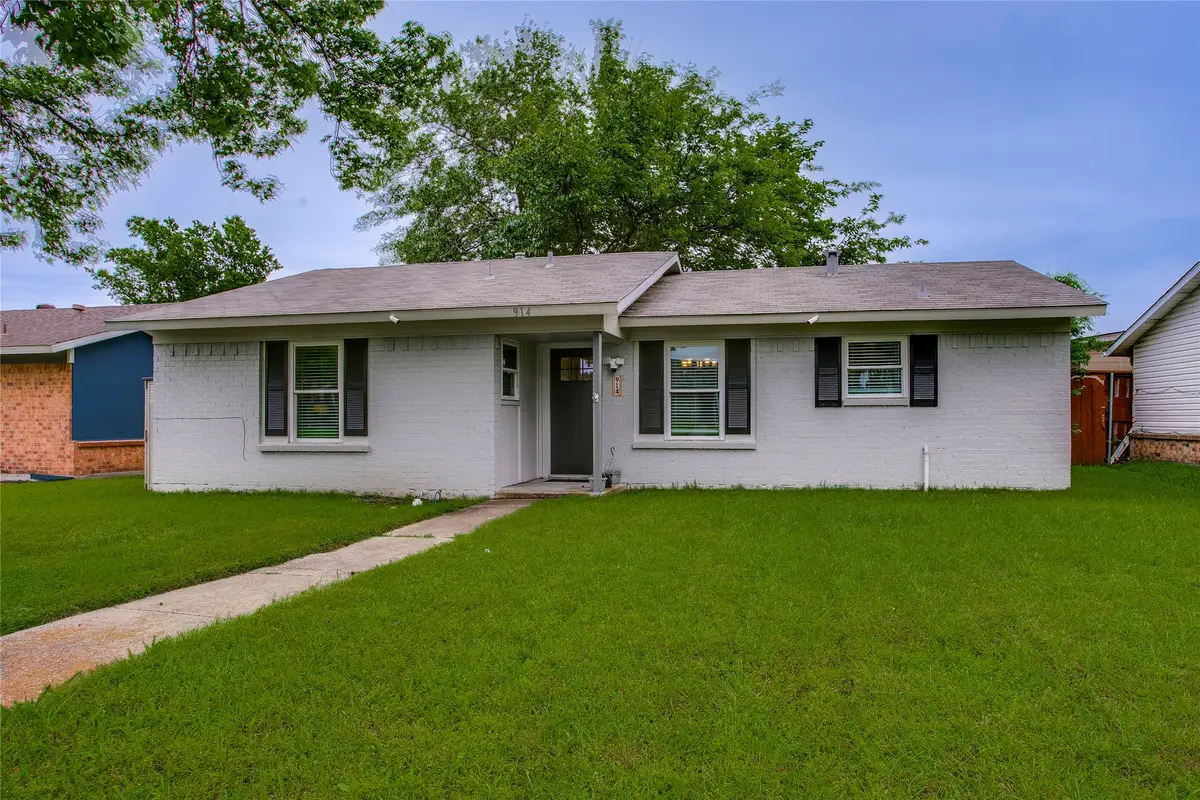 914 Meadow Mead Drive, Allen, TX 75002 - #1