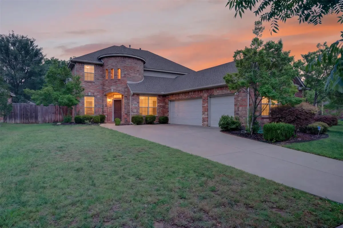 4845 Bellflower Way, Fort Worth, TX 76123 - #1