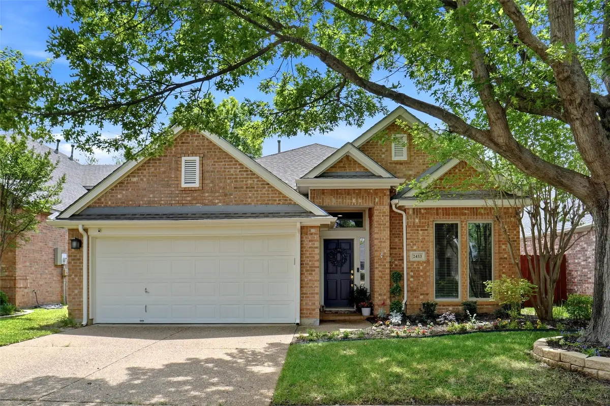 2433 Folkstone Way, Bedford, TX 76021 - #1